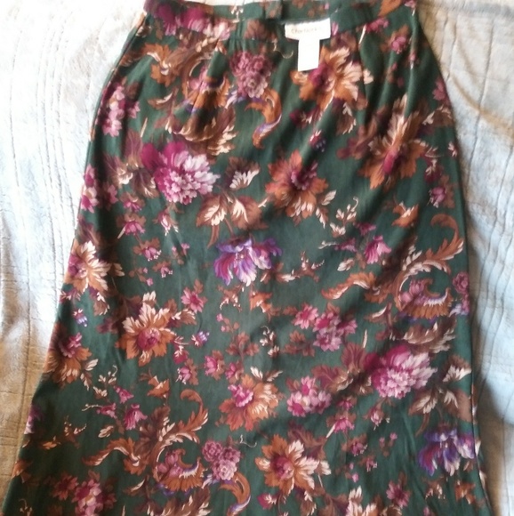 Poly spandex never worn skirt - Picture 1 of 1